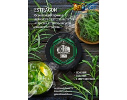 Табак Must Have Estragon (Тархун) 125г Табак Must Have Estragon (Тархун) 125г